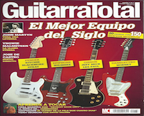 GUITARRA TOTAL - GT133