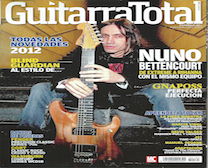 GUITARRA TOTAL - GT165