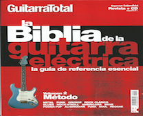 LA BIBLIA DE LA GUITARRA ELÉCTRICA