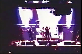 HANGAR 18 - Live Zeleste 1992