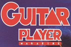 Entrevista Guitar Player 1 de 5