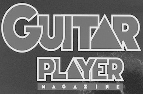 Entrevista Guitar Player 5 de 5